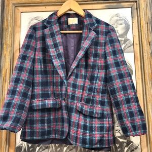 Blazer Academia Elegant Quiet Luxury